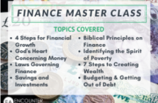 Finance Master Class
